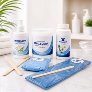 C- KIT Depilsugar 700 g - Pasta de Azúcar